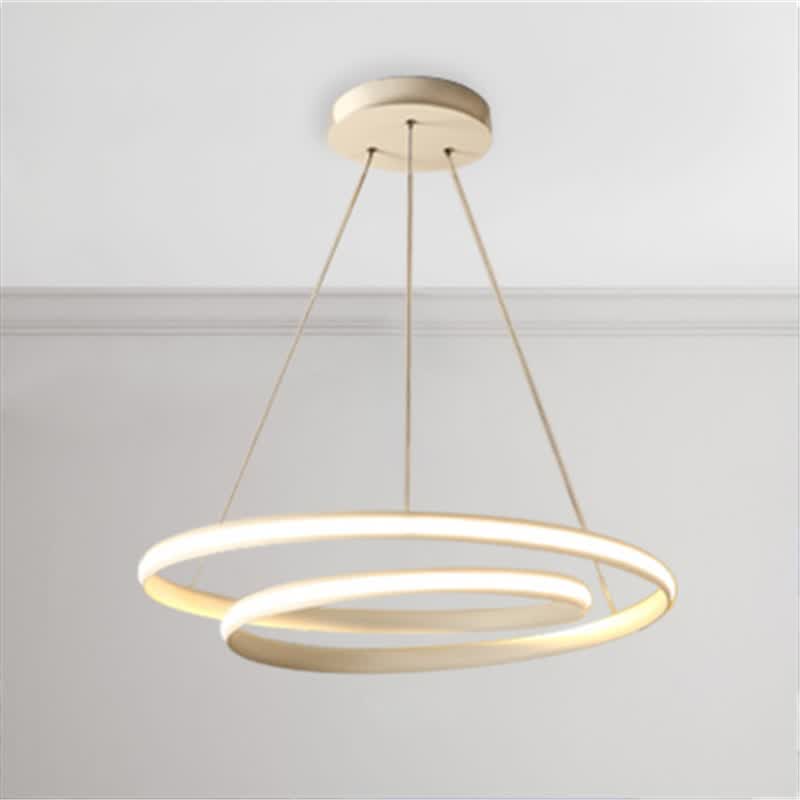 Shop Baycheer Hl489523 Modern Lighting Black White Light Led