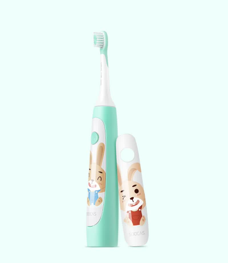 children's rechargeable electric toothbrush