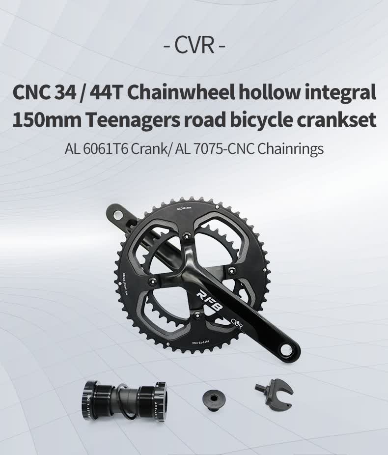 cvr crankset