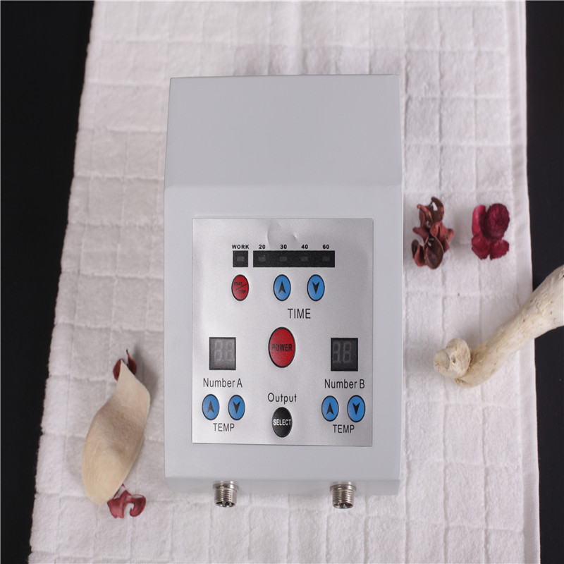 Sauna Blanket Far Infrared Fat Burner SPA Weight Loss Detox Massager EU Plug DHL