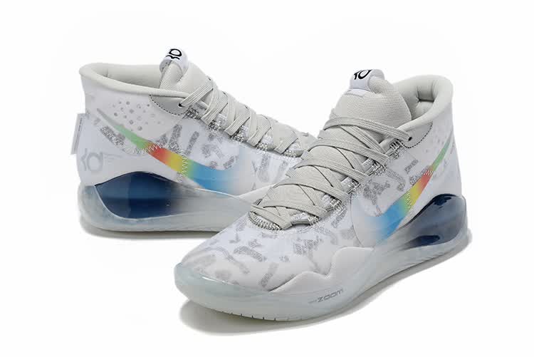 nike zoom kd 12 herren basketballschuh