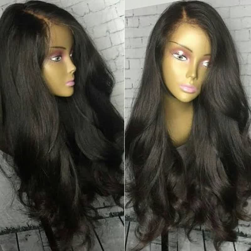 long real human hair wigs