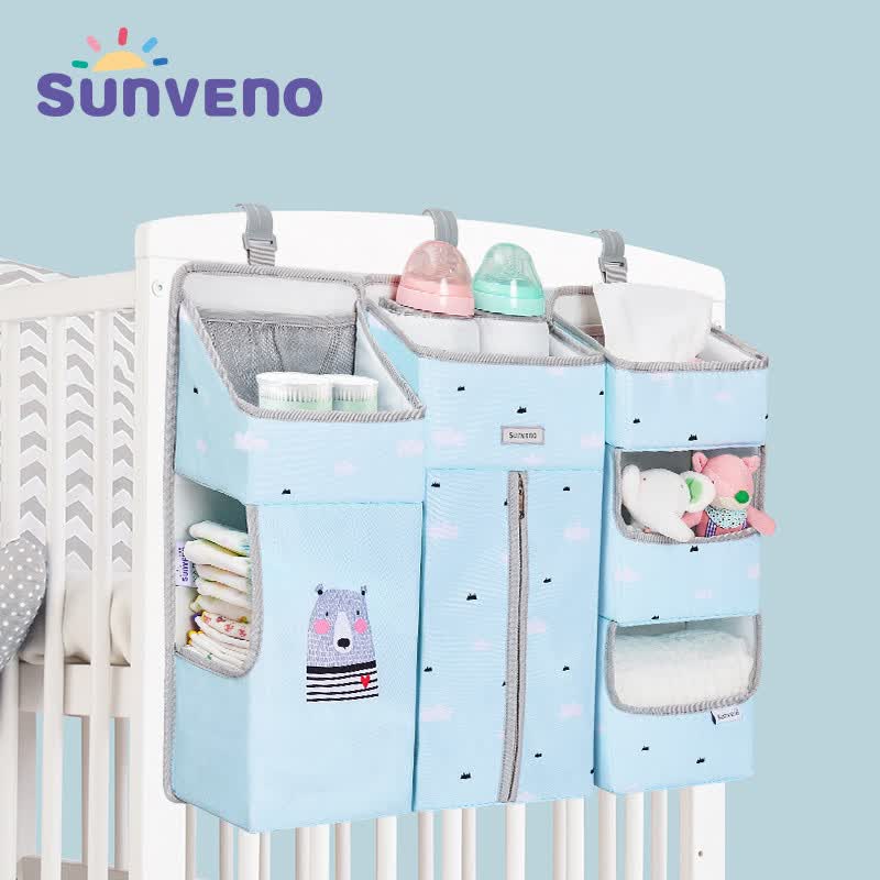 baby bed organizer