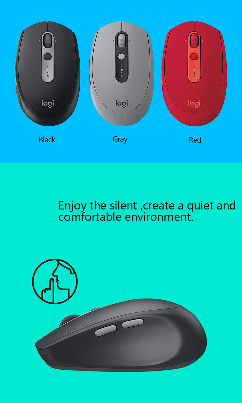 logitech m590 add device logitech m590 add device