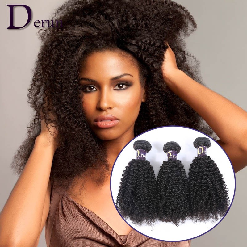 Shop 8a Kinky Curly Peruvian Virgin Hair 100 Unprocessed Human