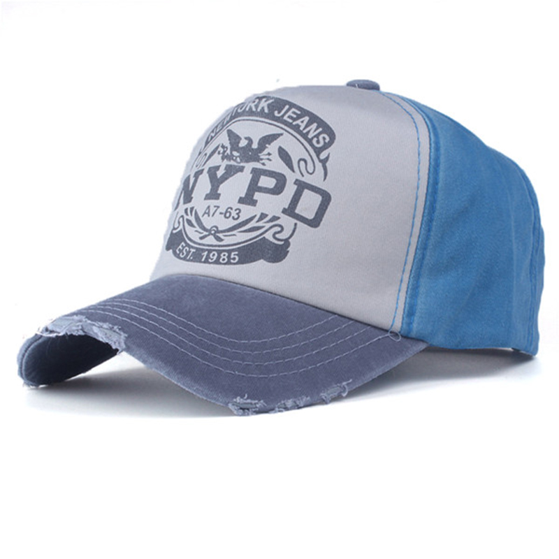 Quality Lovely Fox Baseball Caps Cattoon Pattern Embroidery Hats for Women Men Snapback Hip Hop Caps
