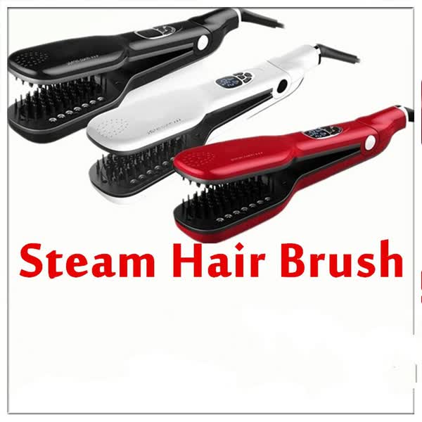 steam comb
