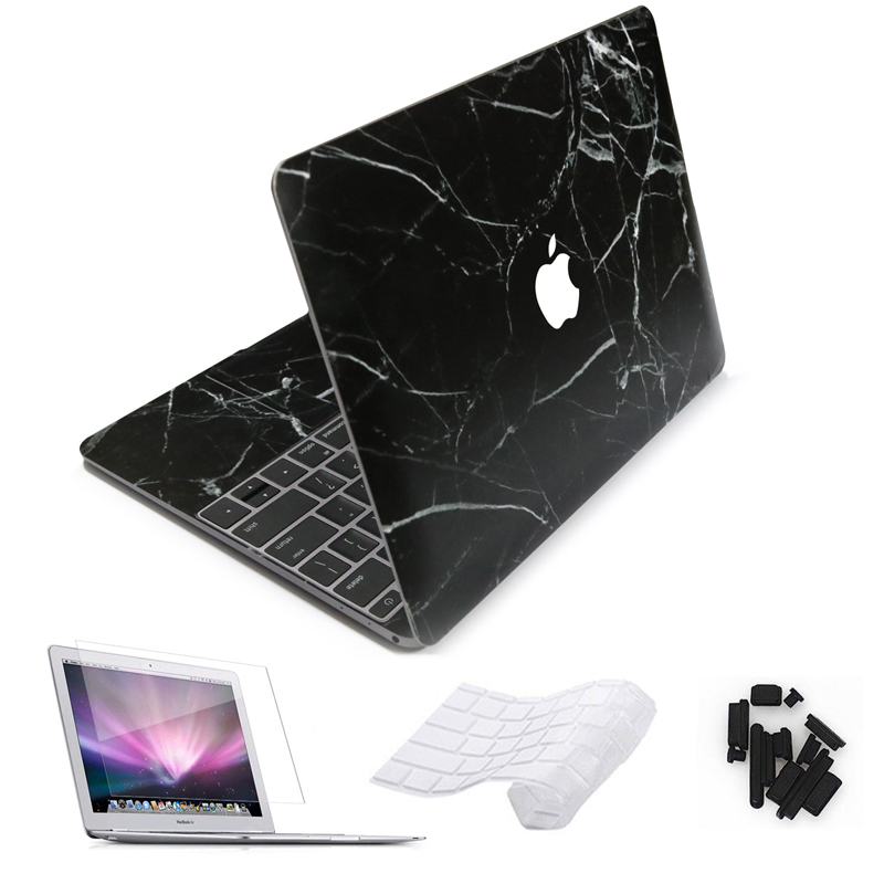 marble stickers for mac book pro 13inch retina 2015