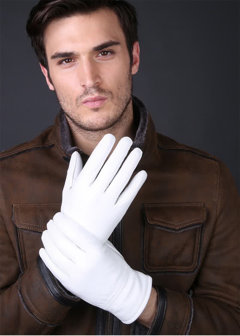 glove man