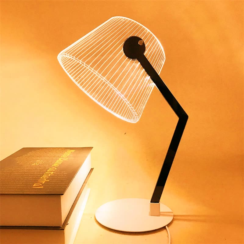 creative table lamp