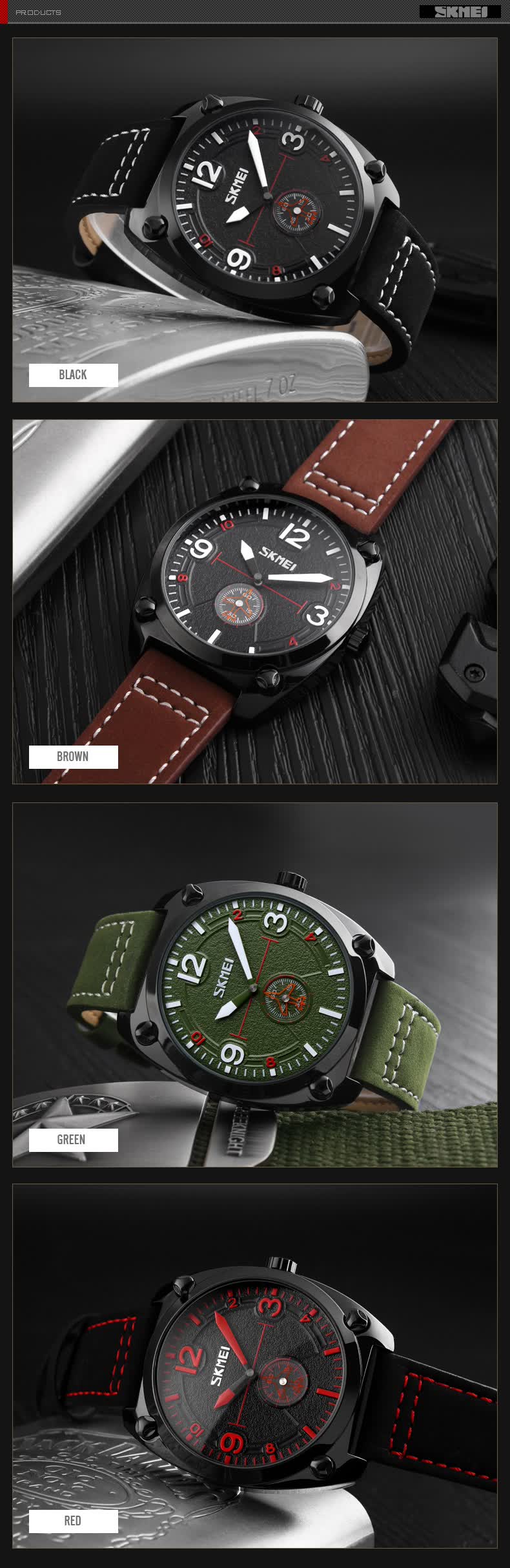 skmei 9155