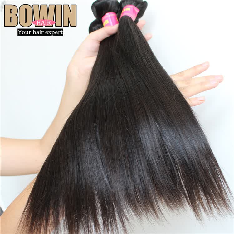 Shop Best Quality Brazilian Virgin Hair Straight 3pcs Lot Human