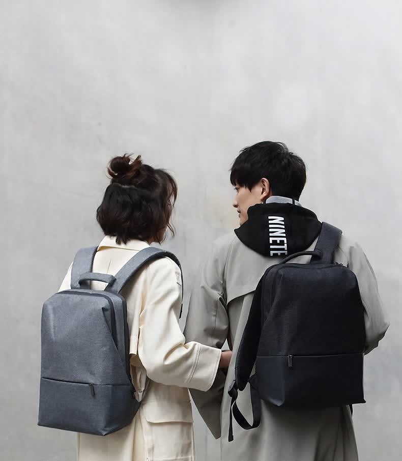 xiaomi 90fun city concise backpack