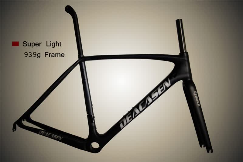 carbon frameset sale