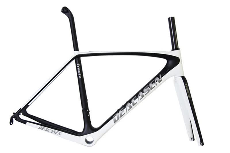 road bike frame design