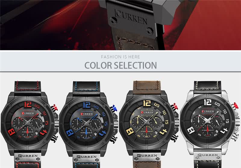 curren m 8287