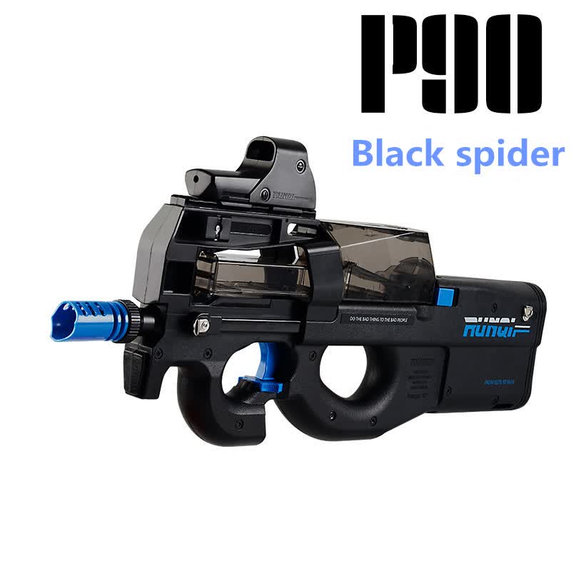 Shop P90 Electric Toy Gun Water Bullet Bursts Gun Graffiti Edition Live Cs Assault Snipe Weapon Outdoor Pistol Toys Lepin Online From Best Model Building Blocks On Jd Com Global Site