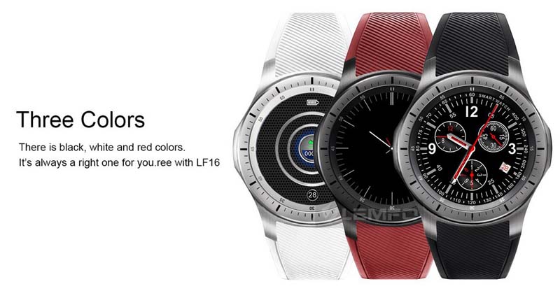 lemfo smartwatch lf16