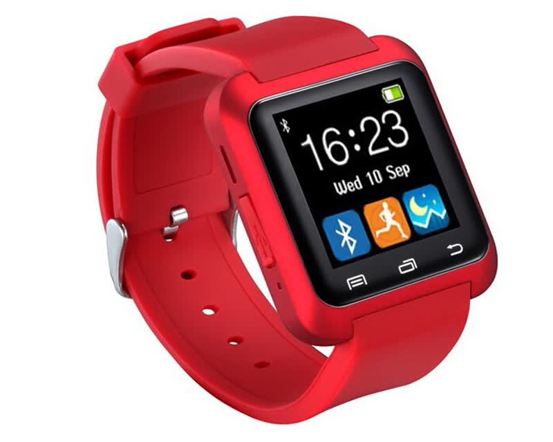 u80 smartwatch bt notifier