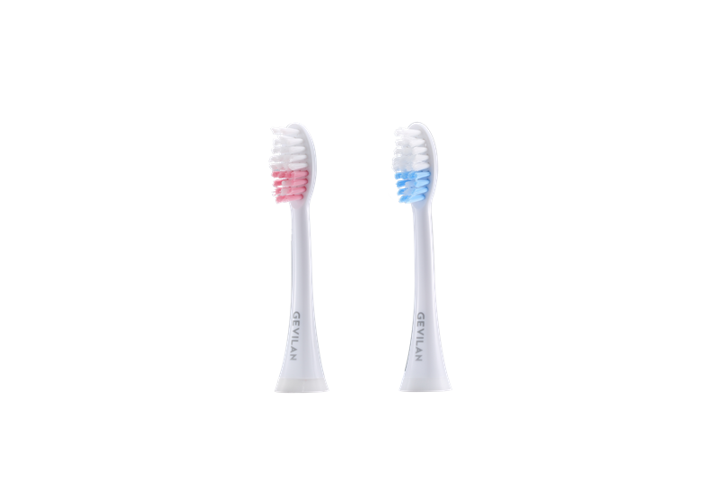 gevilan toothbrush replacement heads