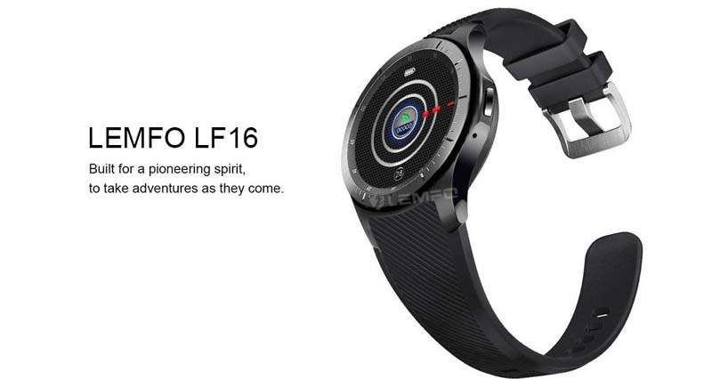 lemfo smartwatch lf16