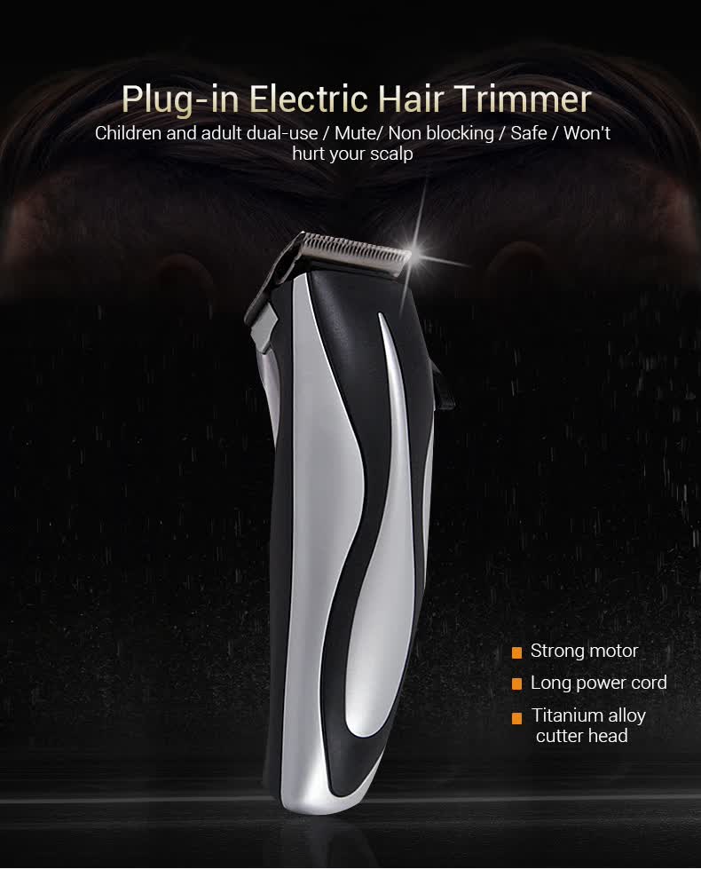 Shop Tinton Life Professional Hair Trimmer Strip Line Hair Cutting