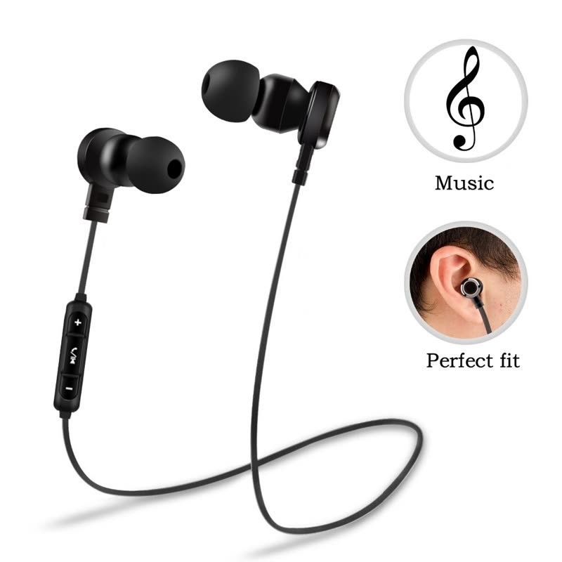 wireless earbuds with microphone for computer