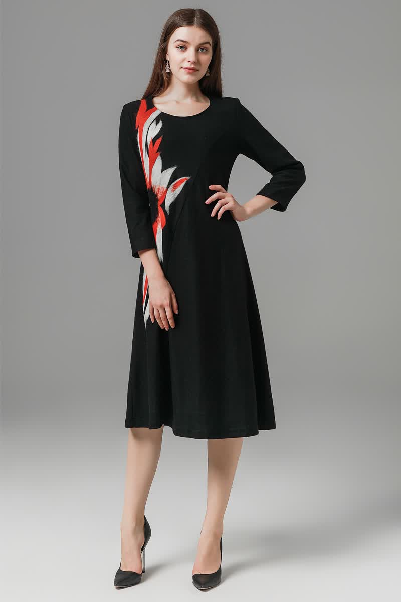 casual winter dresses