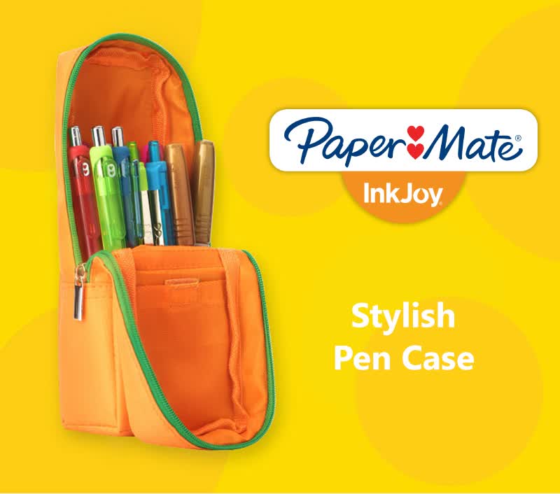 Shop Paper Mate Pencil Case Online From Best Pencil Case On Jd Com Global Site Joybuy Com