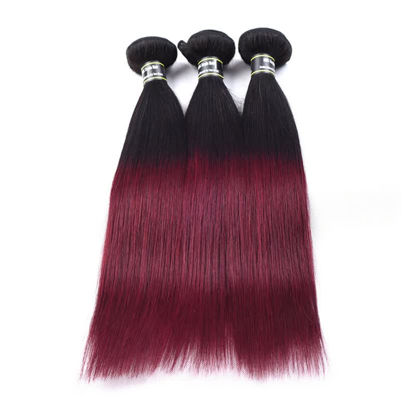 Shop Amazing Star Peruvian Virgin Hair Straight Hair 3 Bundles