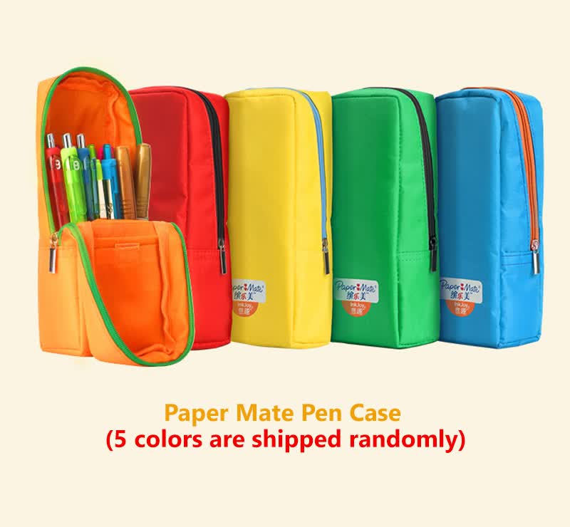 Shop Paper Mate Pencil Case Online From Best Pencil Case On Jd Com Global Site Joybuy Com