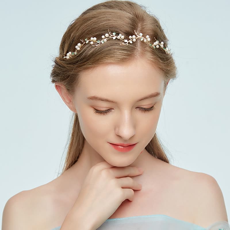 bridesmaid headpieces