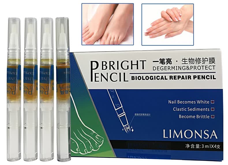 Shop Qianbeili Vk Biological Repair Pencil Toenail Fungus Treatment Nail Fungus Treatment Pen Fungal Nail Gel Anti Fungus Nail Treatm Online From Best Manicure Sets Kits On Jd Com Global Site Joybuy Com