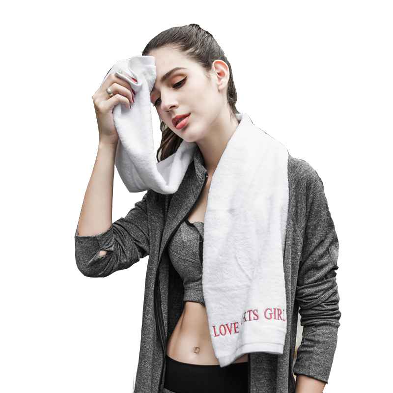 running sweat towel