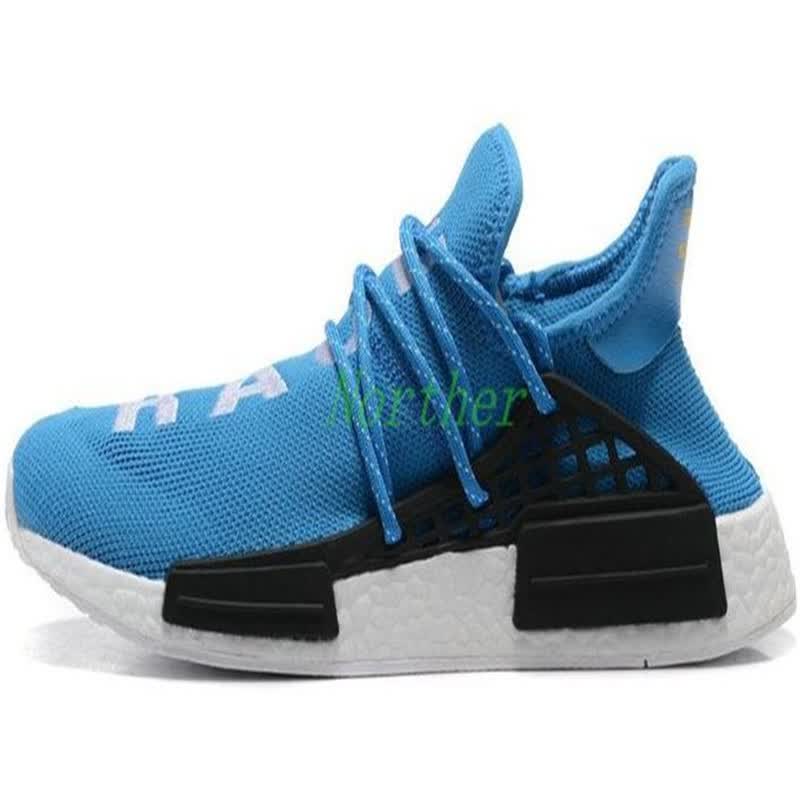 human race shoes mens grey