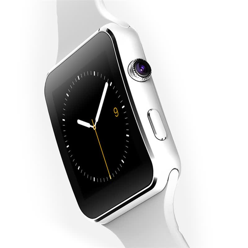 x6 curved smartwatch