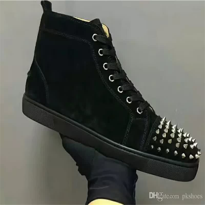 big size designer shoes