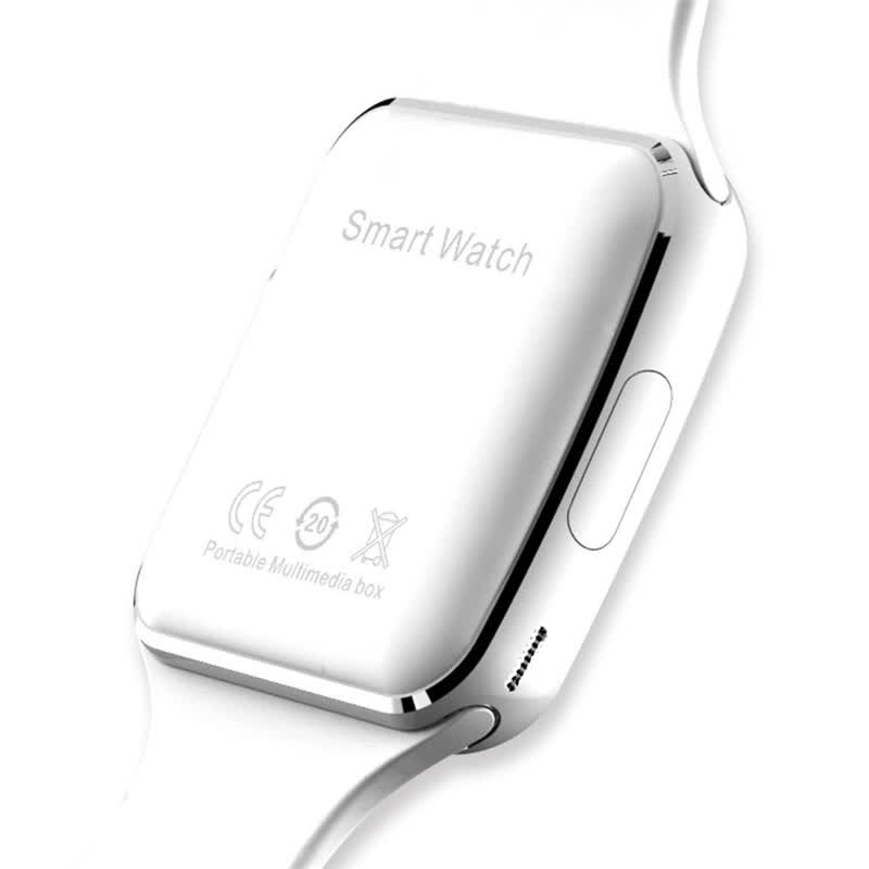 x6 curved smartwatch
