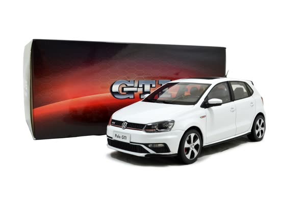 Shop 1 18 Scale Vw Volkswagen New Polo Gti 2015 Diecast