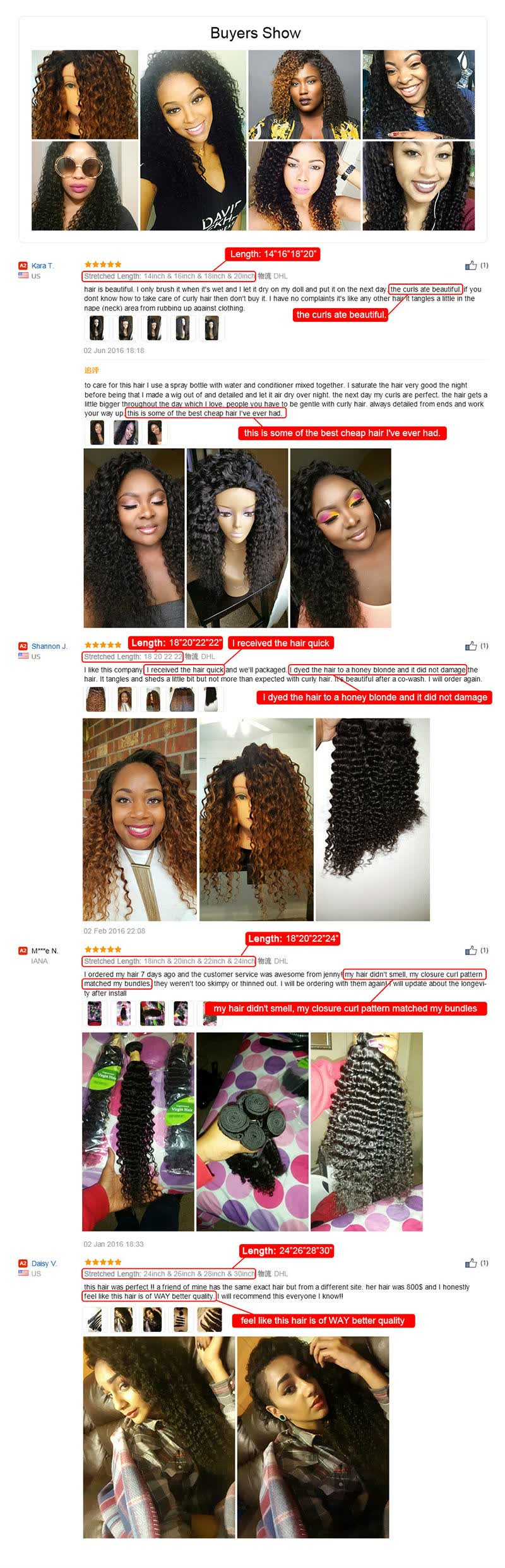 Shop Best Selling Deep Wave Cambodian Hair 7a Unprocessed