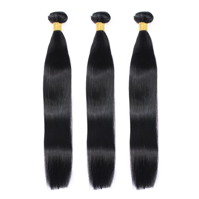 Shop Szc Hair 8 26 Inches 100 Virgin Hair Straight Malaysian