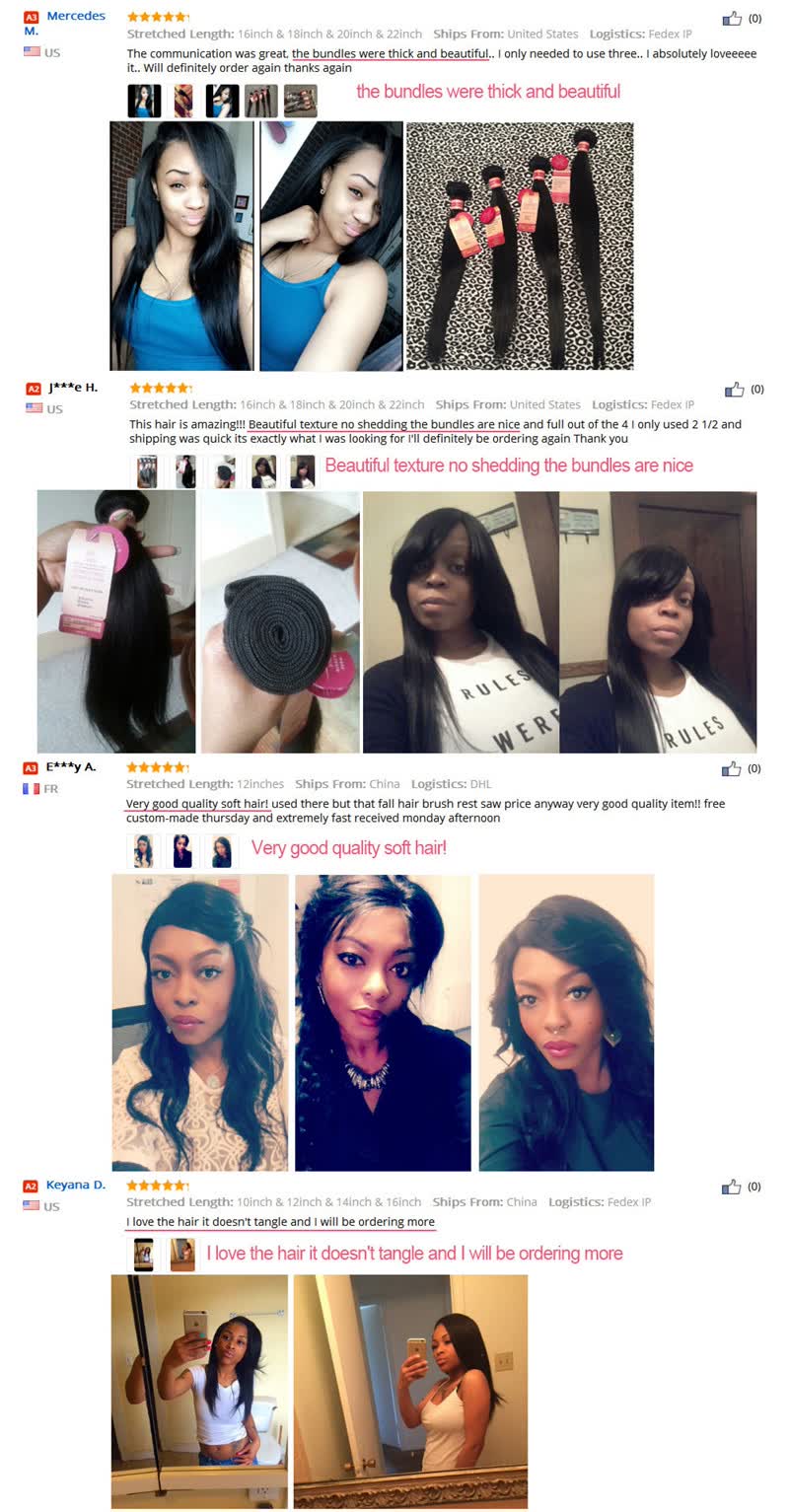Shop Grade 8a Peruvian Virgin Hair With Closure 4 Bundles Straight
