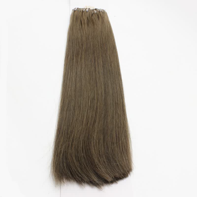 Shop 100 Brazilian Virgin Remy Hair 18 Ash Blonde Double Drawn