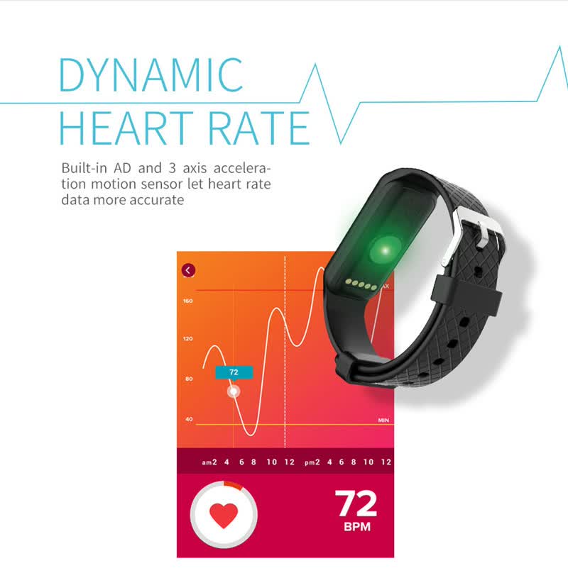 l38i smart band