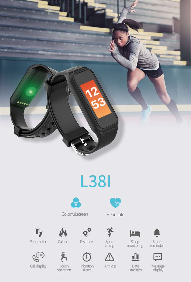 l38i smart band