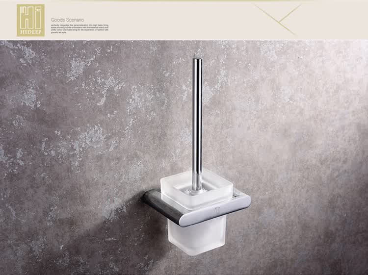 sanitary toilet brush