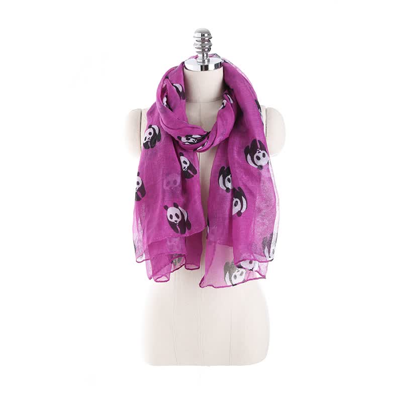 cute silk scarves