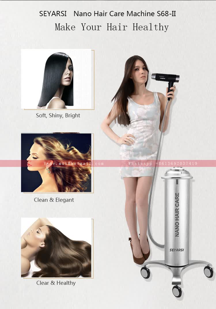 Shop 2017 New Arrival Factory Direct Selling Hair Caring Machine
