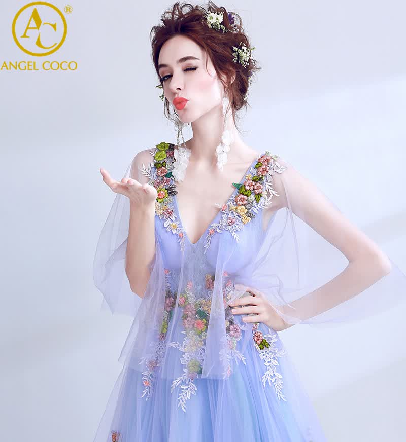 Summer Evening Gowns