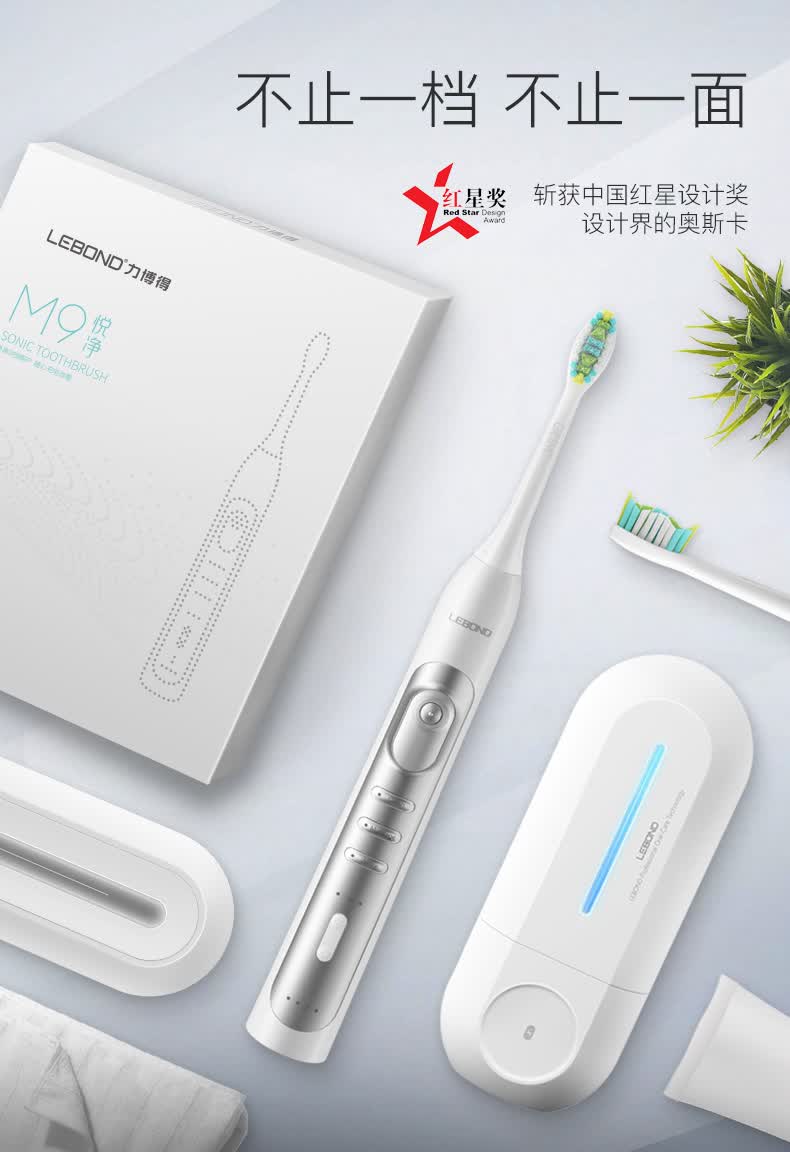 lebond toothbrush